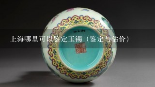 上海哪里可以鉴定玉镯（鉴定与估价）