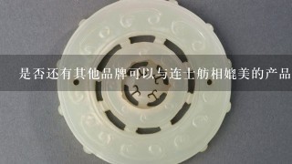 是否还有其他品牌可以与连士舫相媲美的产品选择？